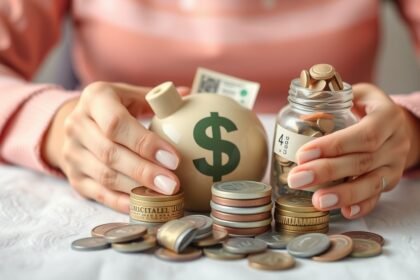 Pénzügyi tervezés és megtakarítás az önkéntes nyugdíjpénztár segítségével.