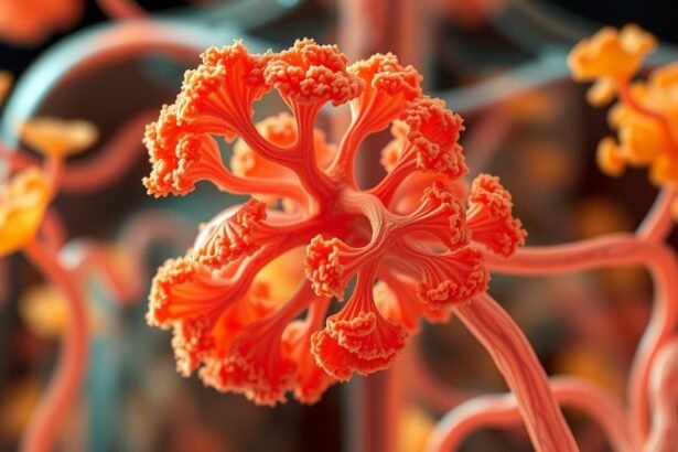 Élesztő mikroszkópos képe, amely belső támogatást nyújt egészségünkre.