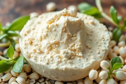 Szójaprotein por növényi alapú táplálékhoz, egészség és táplálkozás