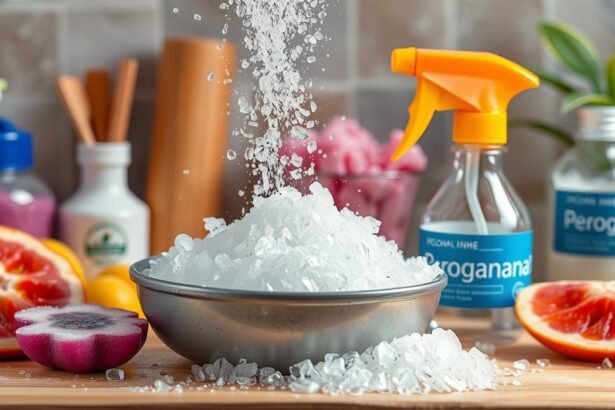 Hipermangán alkalmazása háztartási tisztításban és vízkezelésben