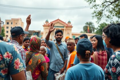 Civil szervezetek közösségi összejövetel, erős társadalom építése.