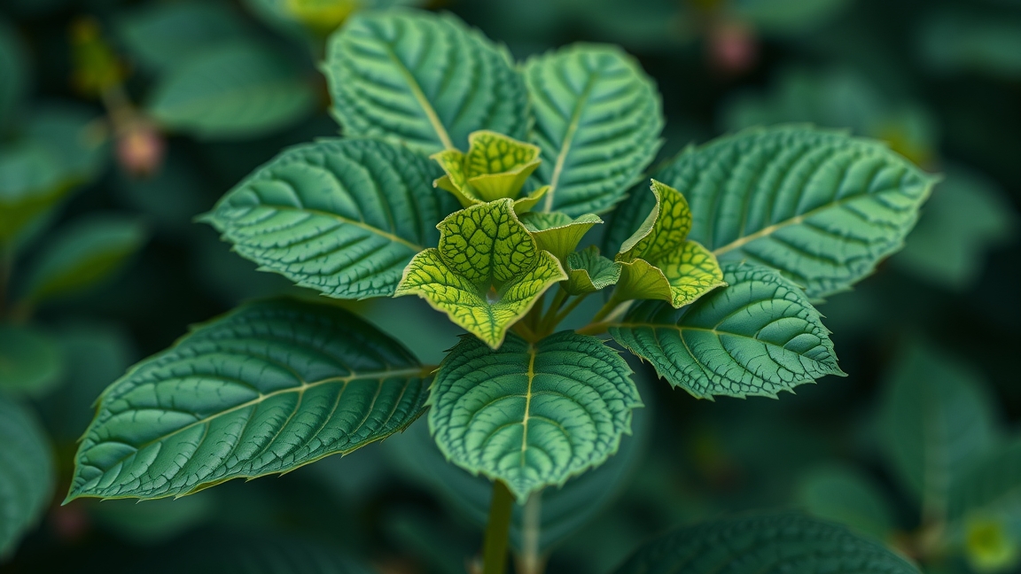 Gotu Kola levelek, amelyek az agyműködés támogatására szolgálnak
