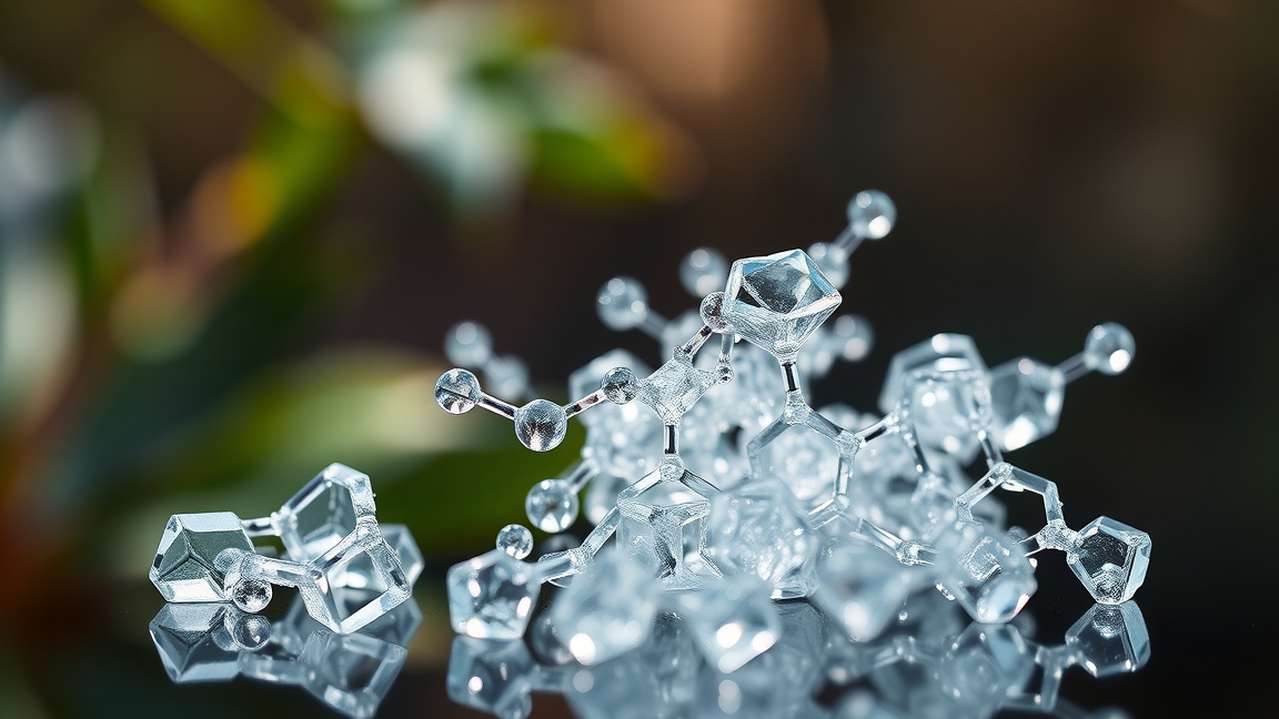 Hangyasav molekulák: jótékony és veszélyes vegyület