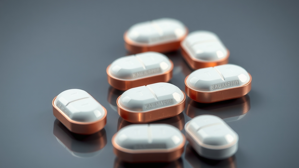 Kalmopirin gyógyszer, fejfájás és láz csillapítására