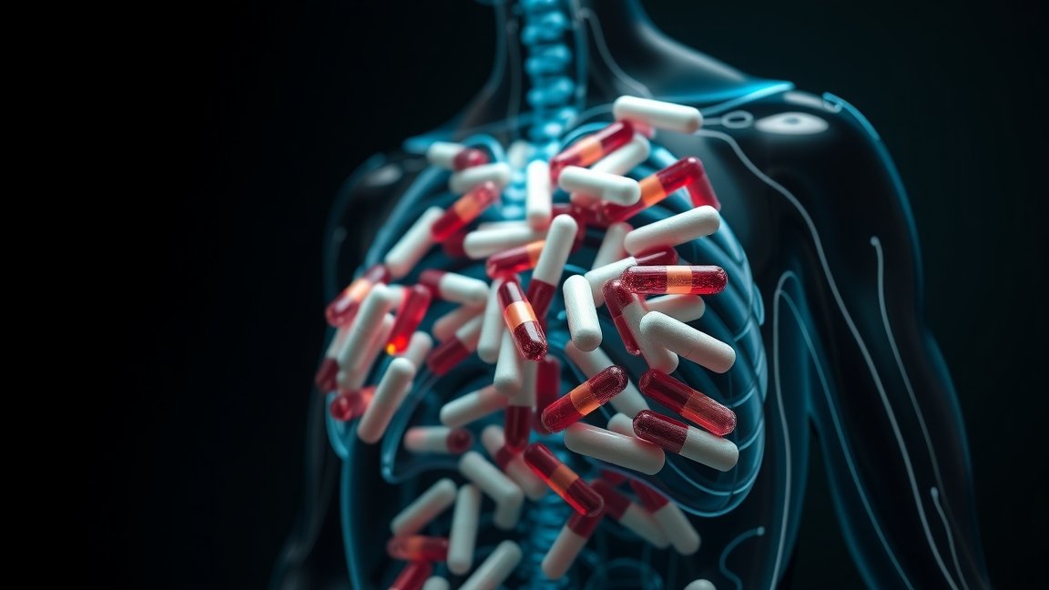 Antibiotikumok a testben: lejárt gyógyszerek hatásai