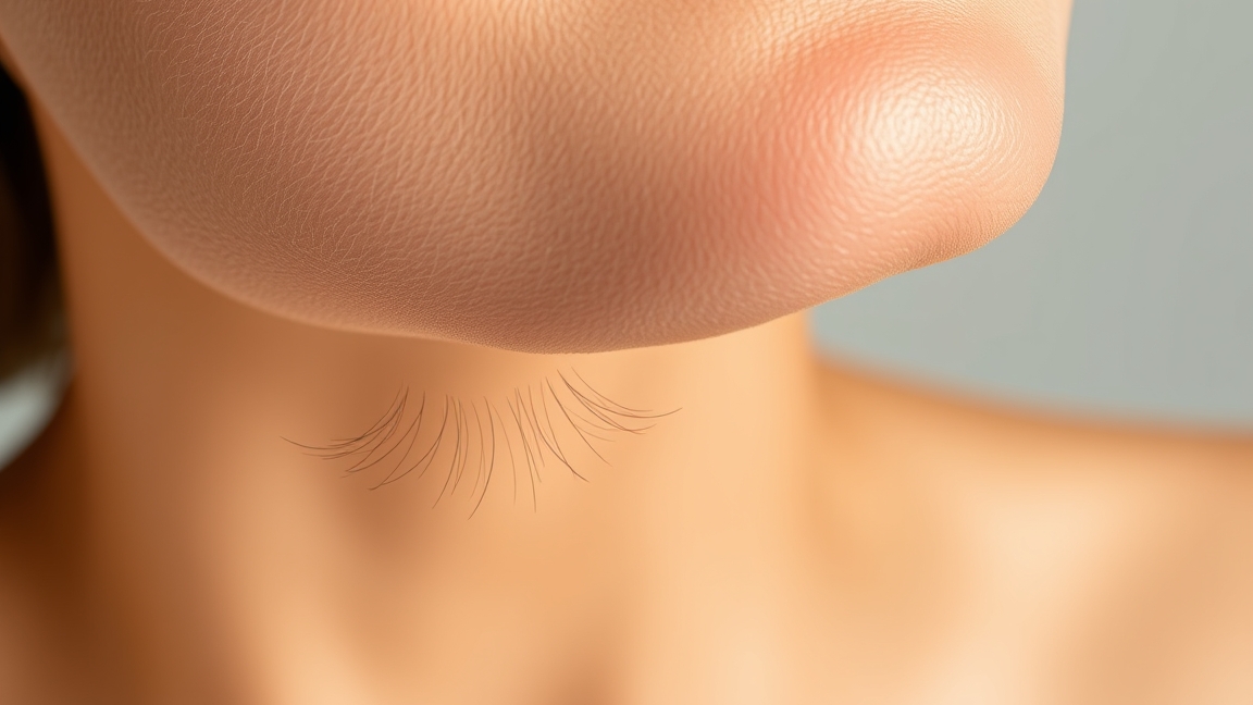 Lézeres szőrtelenítés területén tapasztalható bőr és szőr