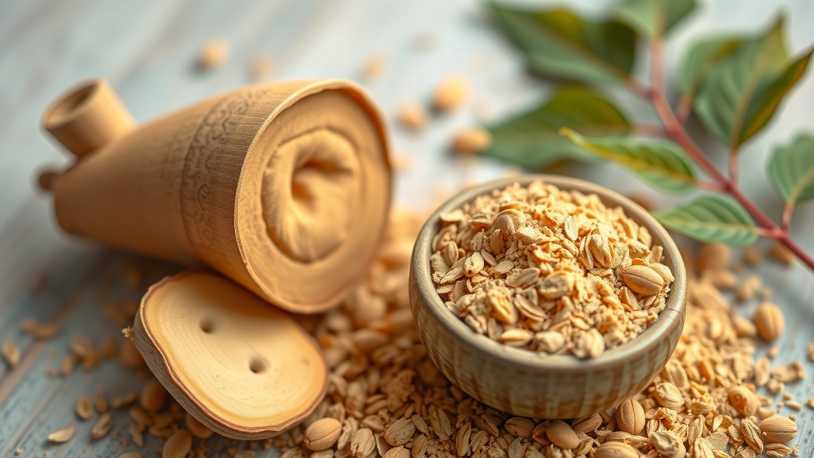 Maca por és természetes kiegészítők nők számára