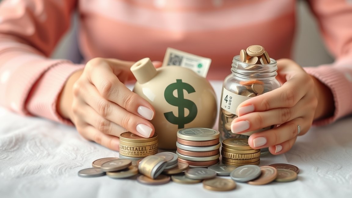 Pénzügyi tervezés és megtakarítás az önkéntes nyugdíjpénztár segítségével.