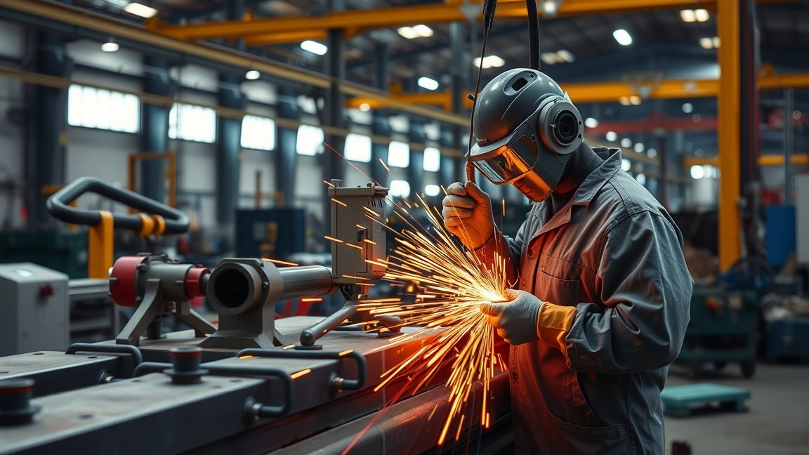 Acélgyártás: Minőségellenőrzés folyamat közben