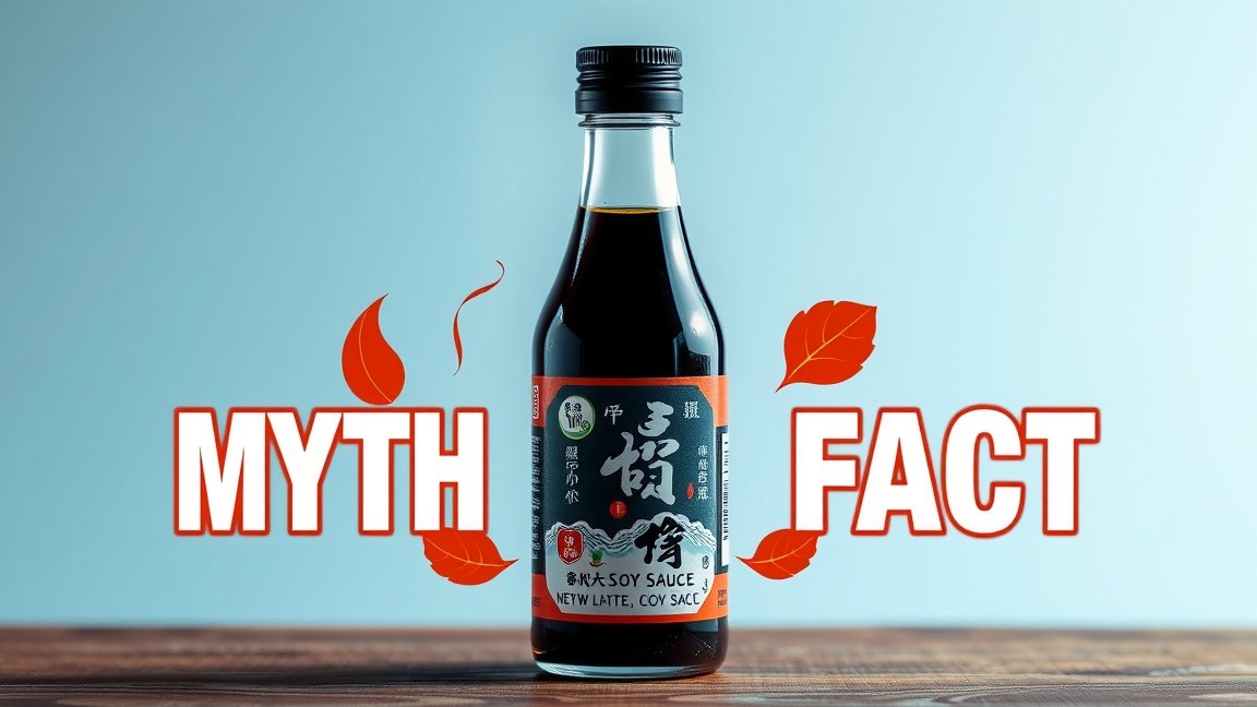 Szójaszósz palacka tények és tévhitek