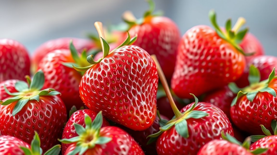 Friss eprekkel teli kosár, gazdag tápanyagokban és antioxidánsokban.