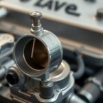 Fojtószelep az autó motorjában a teljesítmény javítása érdekében