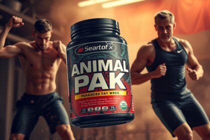 Animal Pak étrend-kiegészítő sportolóknak a maximális teljesítményért.