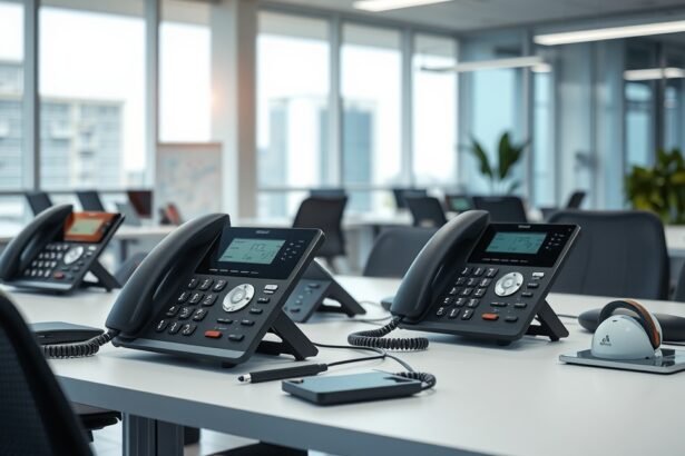 Modern IP-telefonok céges kommunikációhoz