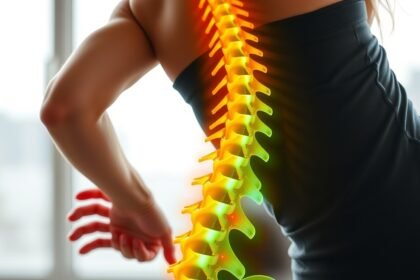 Gerinctorna gyakorlatok bemutatása a gerinc egészségének javítására.