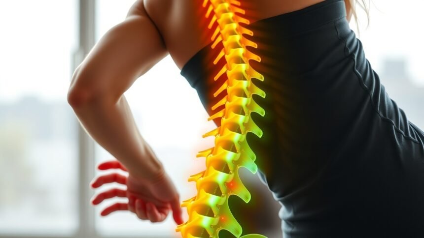 Gerinctorna gyakorlatok bemutatása a gerinc egészségének javítására.