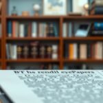 E-papír kijelző és digitális olvasás térben