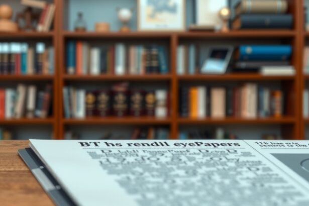 E-papír kijelző és digitális olvasás térben