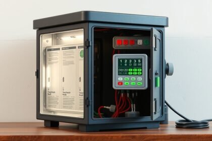 Electricity Saving Box, eszköz az áramfogyasztás csökkentésére