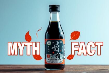Szójaszósz palacka tények és tévhitek