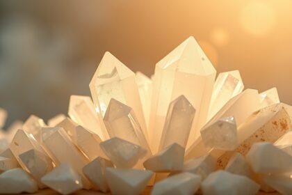 Colelsztin ásványok fényben, szellemi és testi hatásokkal