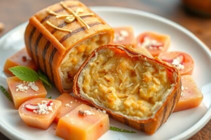 Különleges keleti édességek, tele egészséges tápanyagokkal