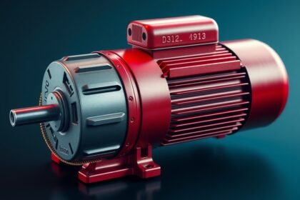 Kefés egyenáramú motor részletes műszaki bemutatása