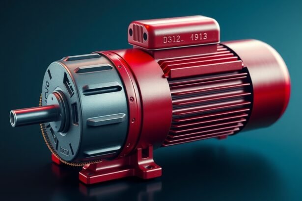 Kefés egyenáramú motor részletes műszaki bemutatása