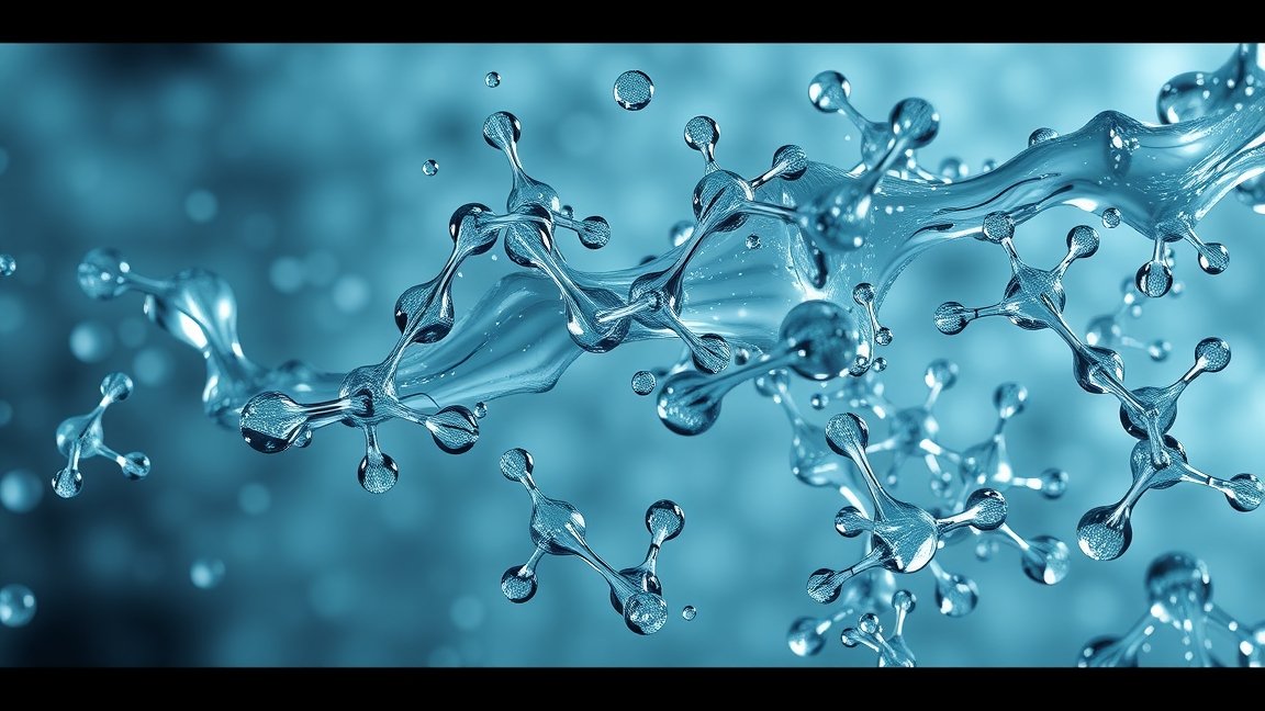 Vízmolekulák és ftalátok hatásai az egészségre