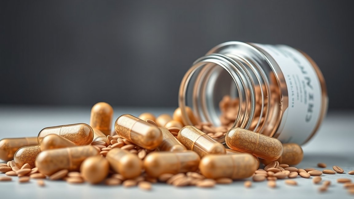 Lenmag kapszulák és magvak, egészségügyi előnyökkel