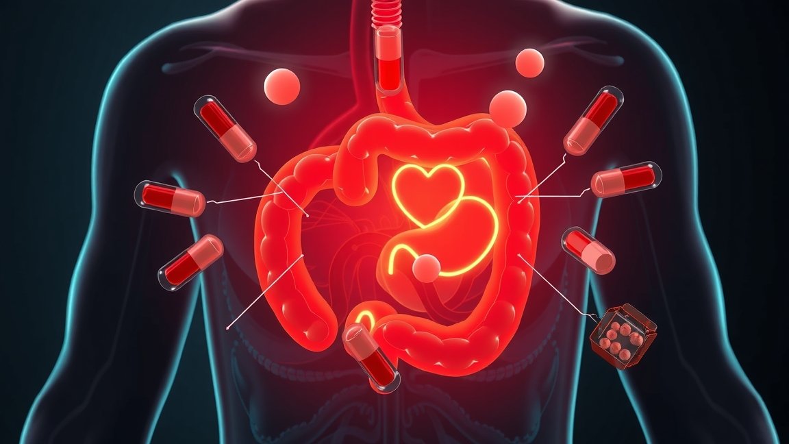 A reflux kezelésére használt gyógyszerek bemutatása