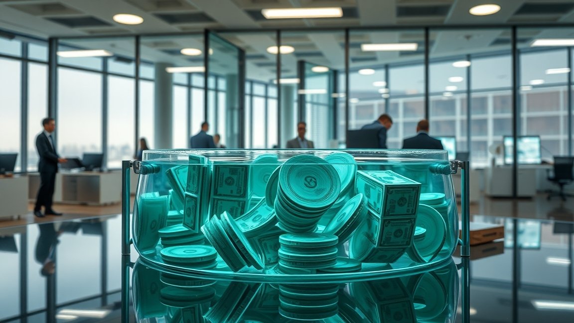 Cash pool rendszer a vállalati pénzügyi hatékonyság optimalizálásához