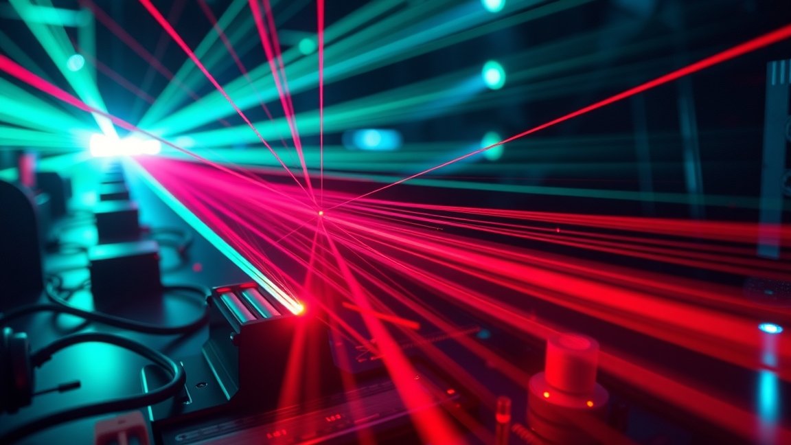 Dióda lézer fényforrás működése és technológiai alkalmazásai