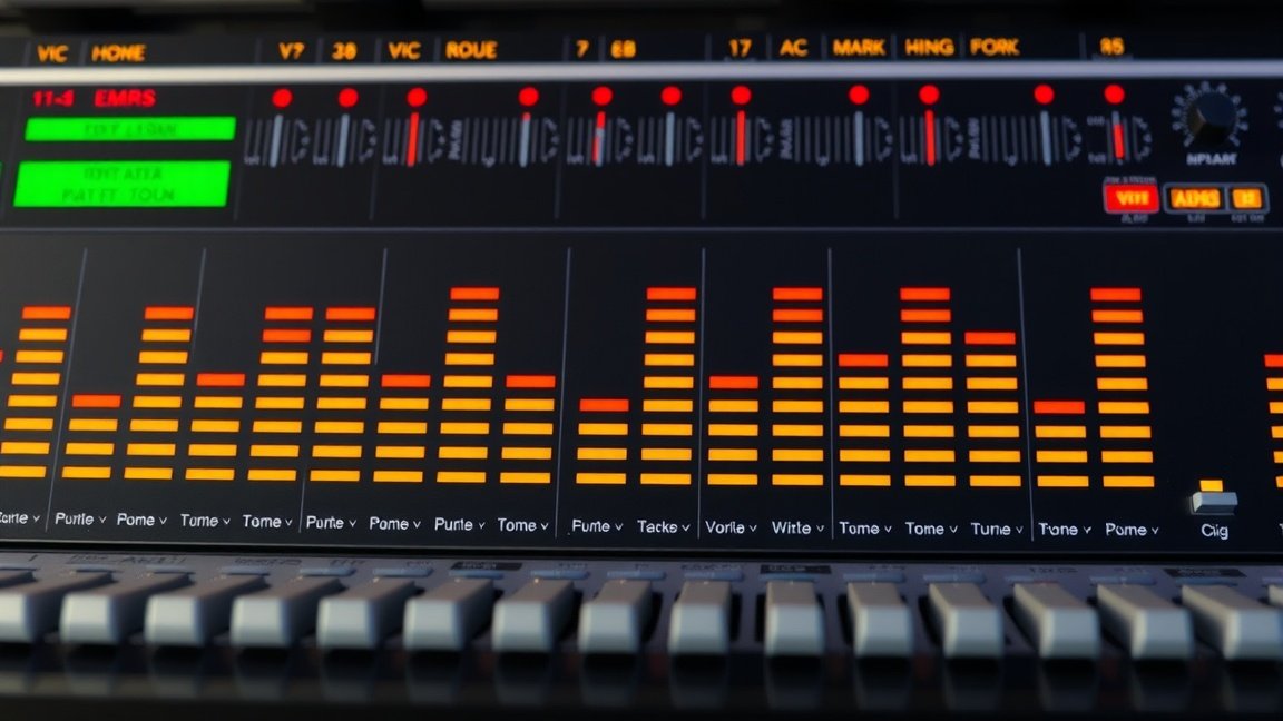 Hangváltó beállítás az audiorendszer optimalizálásához