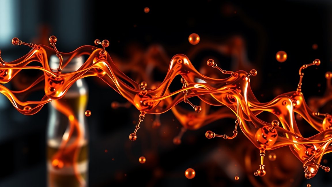 Pyruvát molekulák sportteljesítményhez kapcsolódó ábrázolása.