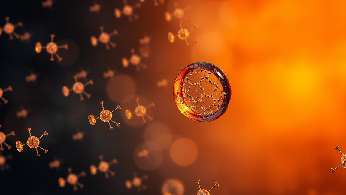 Molekuláris struktúrák és szelén szerepe az egészségben