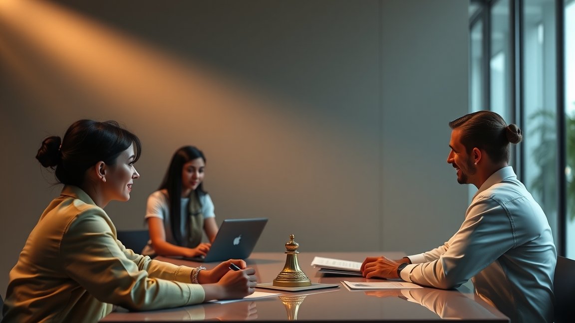 Egyesületi stratégiai megbeszélés hatékony vezetési alapelvek kapcsán.