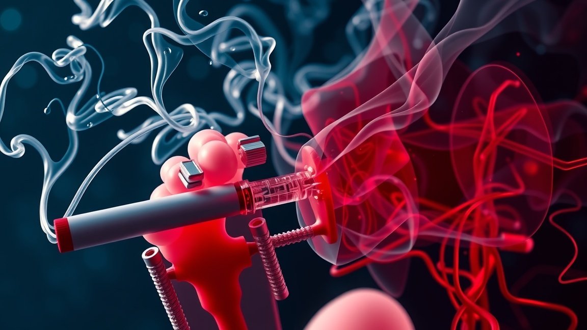 Elektromos cigaretta és vapelés egészségügyi hatásai