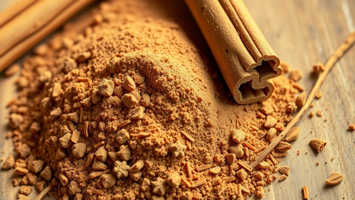 Fahéj és fahéjpor: egészséges fűszerek a vércukorszint szabályozásához