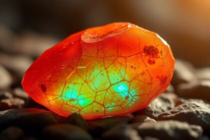 Karneol drágakő világító hatása, alternatív gyógyászatban