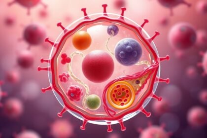 A sejt alkotórészei és felépítése az élővilágban.