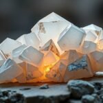 Repesztett hegyikristály, tisztító és harmonizáló energia forrása