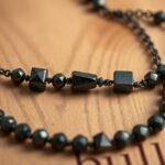 Stílusos hematit nyaklánc a testi és lelki harmónia érdekében.