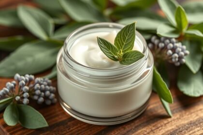 Orvosi zsálya krém természetes összetevőkkel bőrproblémákra