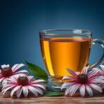 Kasvirág tea és virágok, immunrendszer támogatásáért