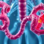 Húgyúti rendszer illusztráció, a Monural kezelés hatékonysága.