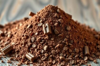 Karobpor: természetes alternatíva egészséges táplálkozáshoz