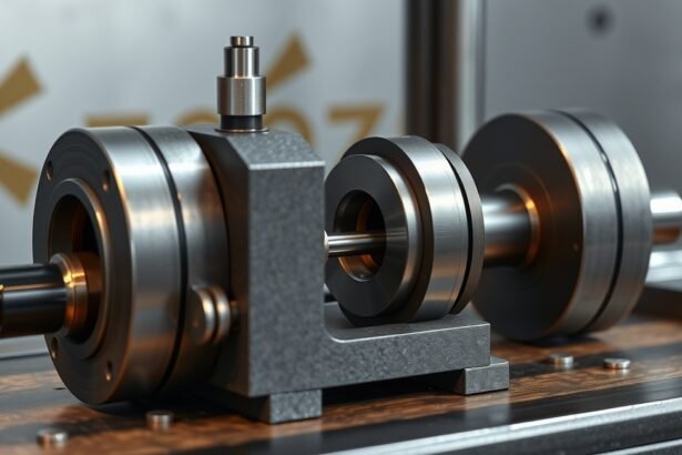 Síktapadó mágnesek ipari alkalmazásához használt mechanikai darabok