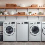 Inverteres szárítógépek a modern háztartásban, csendes és energiatakarékos megoldás