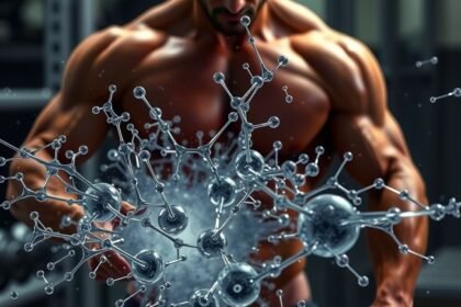 Izomtömeg növelés és trenbolon molekulák